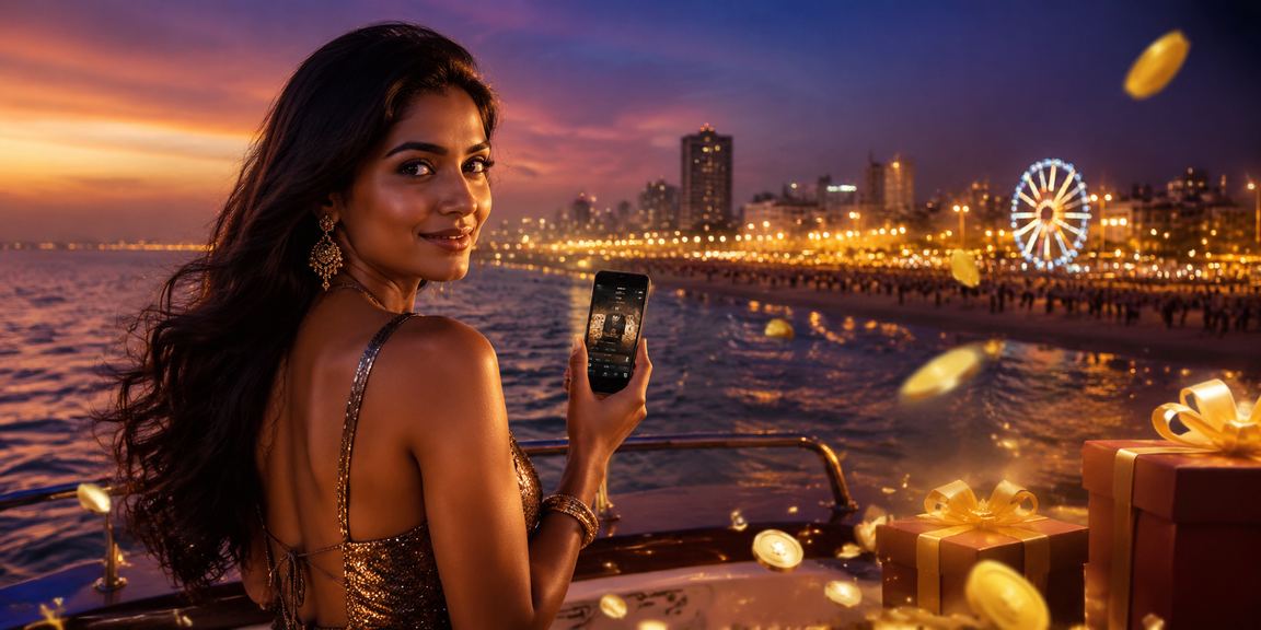 Indian youth enjoying mobile betting on sports